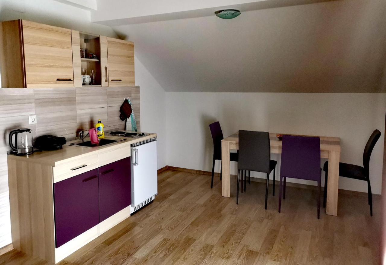 Apartmani "Marina" Otočac Buitenkant foto