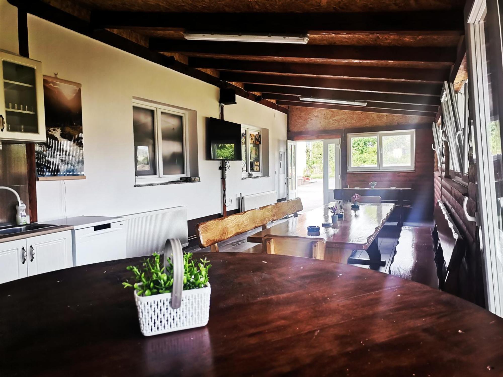 Apartmani "Marina" Otočac Buitenkant foto